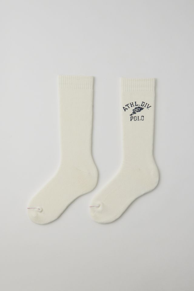 Polo Ralph Lauren Athletic Division Crew Sock #1