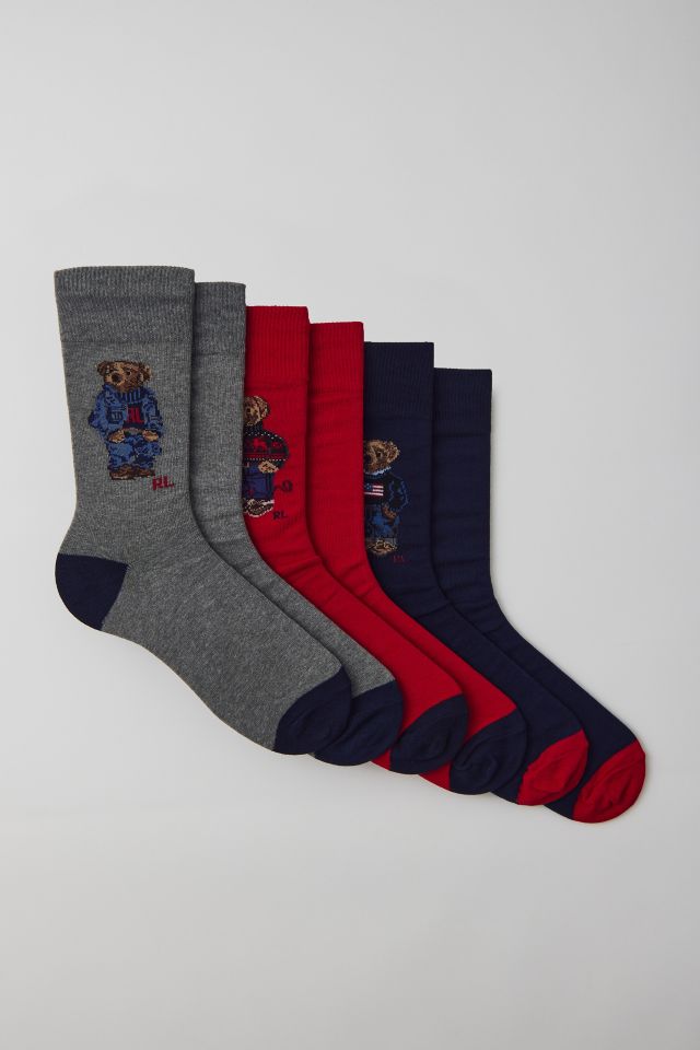 Polo socks cheap mens