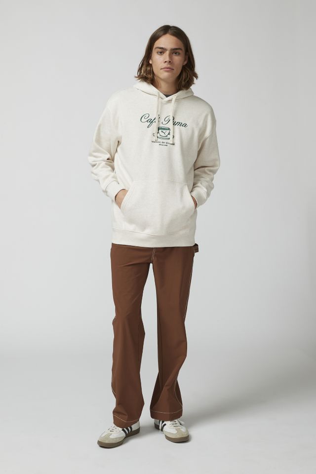Puma Café Puma Hoodie Sweatshirt #3