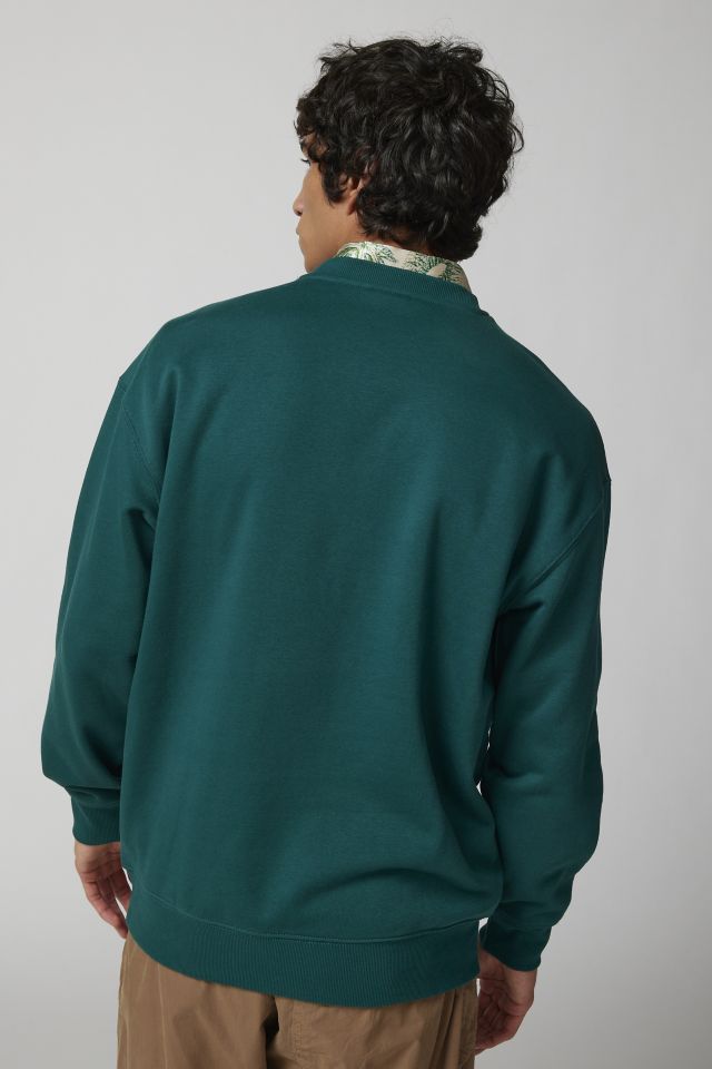 Puma Café Puma Crew Neck Sweatshirt #2