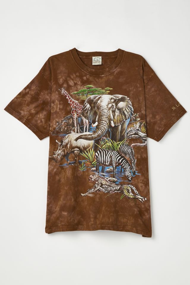 Vintage Wildlife Tee | Urban Outfitters