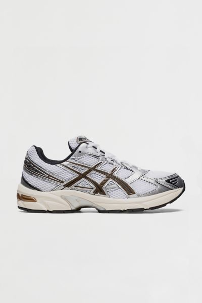 ASICS MEN'S GEL-1130 SNEAKER IN WHITE/CLAY CANNON, MEN'S AT URBAN OUTFITTERS 