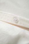 Breezy Cotton Percale Tassel Duvet Cover