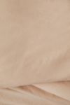 Breezy Cotton Percale Tassel Duvet Cover