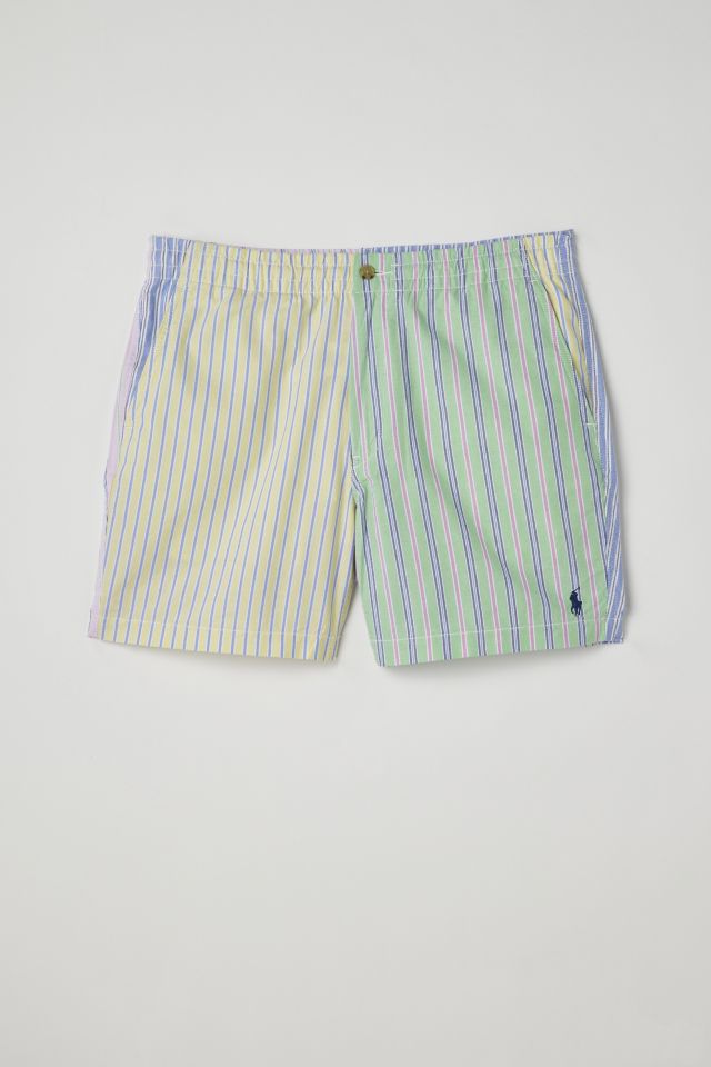 Polo Ralph Lauren Colorblock 6” Short | Urban Outfitters