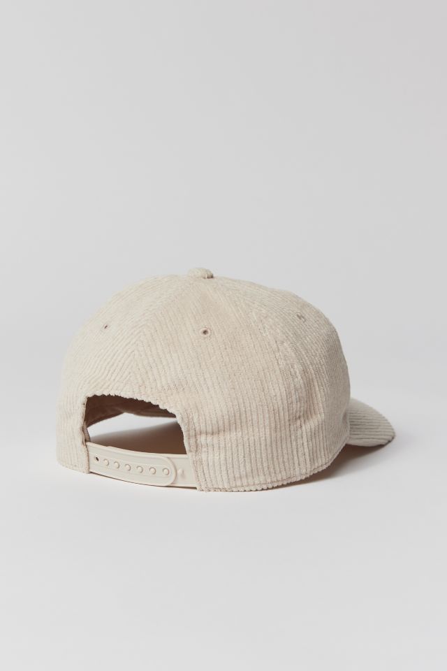 Corona Extra Corduroy Snapback Hat #1