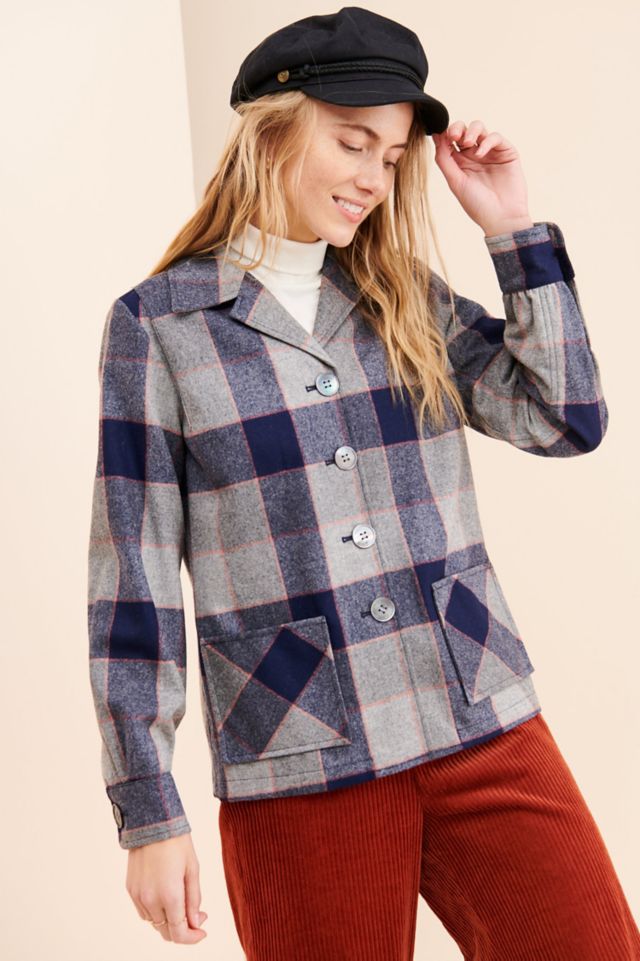 Pendleton jacket hot sale