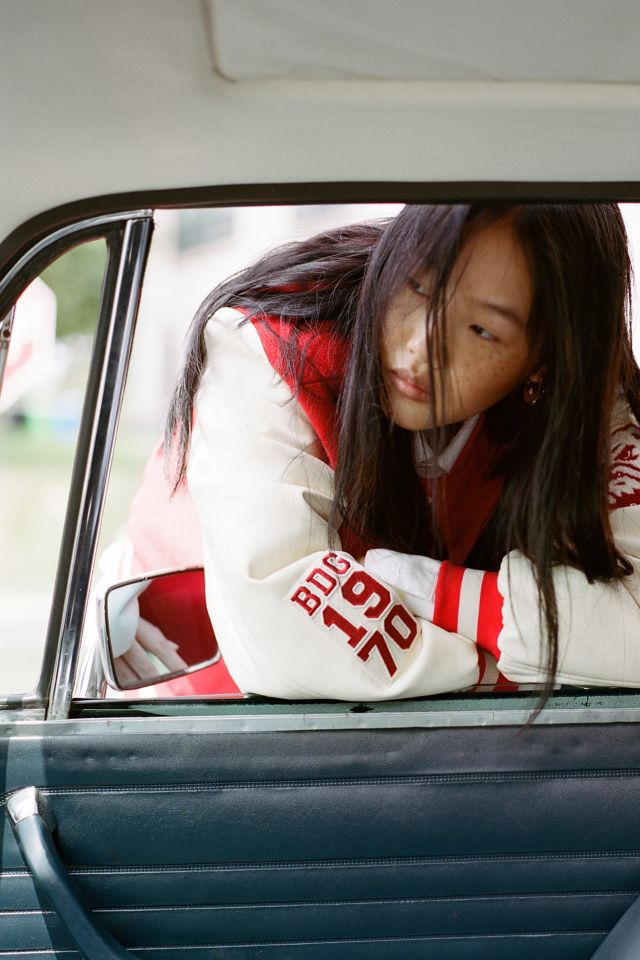 BDG Laura Varsity Jacket #1