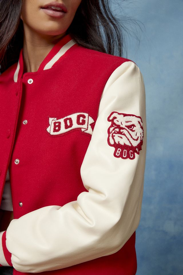 BDG Laura Varsity Jacket #4