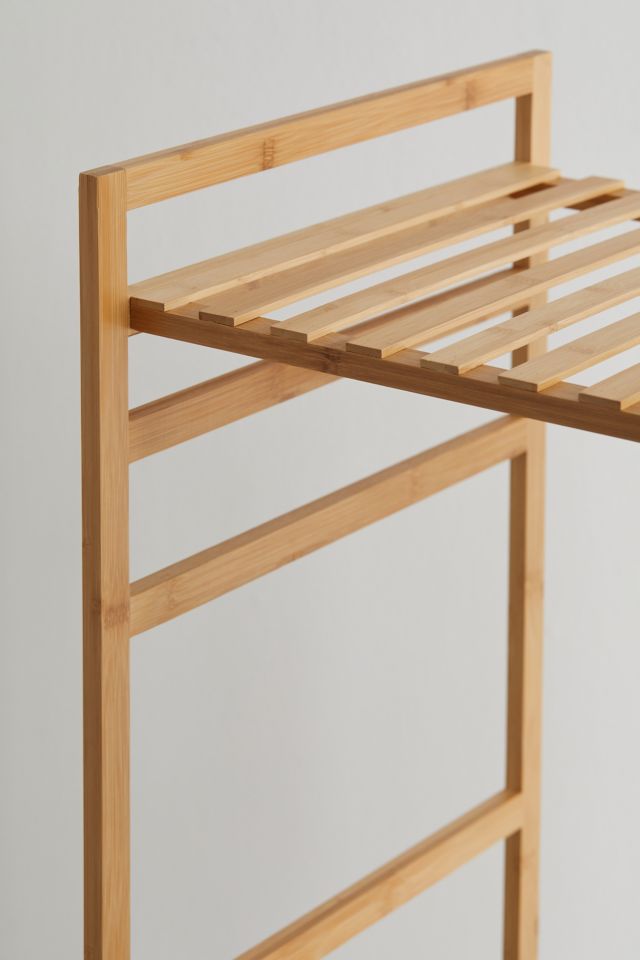 Mikaela Rolling Storage Shelf #3