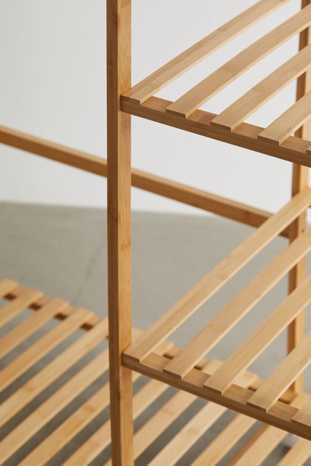 Mikaela Rolling Storage Shelf #4
