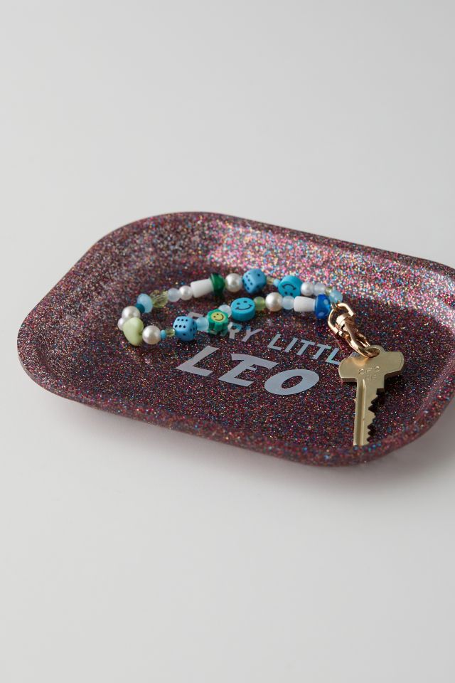 Golden Gems Graphic Printed Zodiac Tray #3