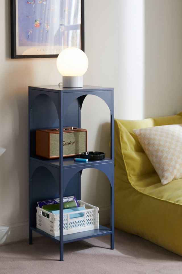 Mikaela 2-Tier Storage Shelf