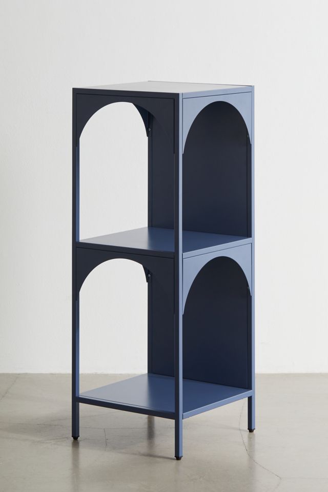 Mikaela 2-Tier Storage Shelf