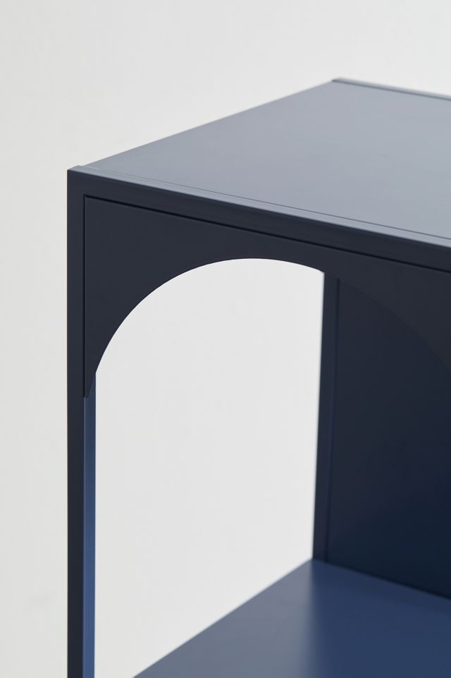 Mikaela 2-Tier Storage Shelf #4