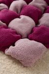 Marshmallow Cloud Fleece Throw Blanket
