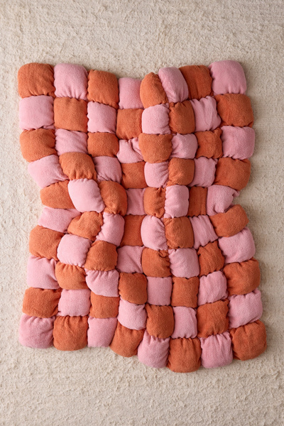 Marshmallow Cloud Fleece Throw Blanket