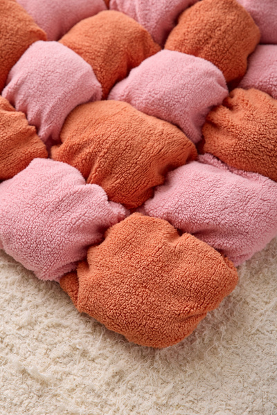 Marshmallow Cloud Fleece Throw Blanket