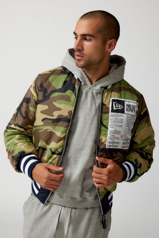 ジャケット・アウター FCRB x NYY REVERSIBLE VARSITY JACKET L FCRB x NYY REVERSIBLE VARSITY JACKET L