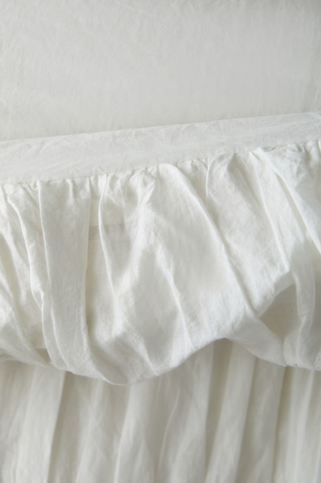 Cinched Duvet Cover