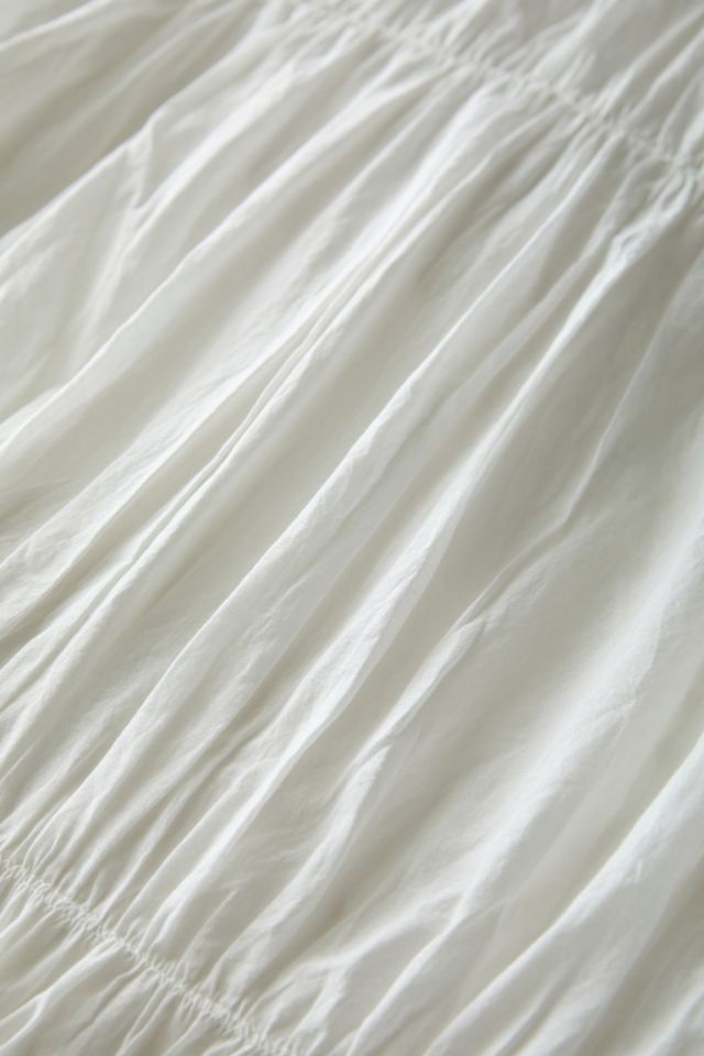 Cinched Duvet Cover