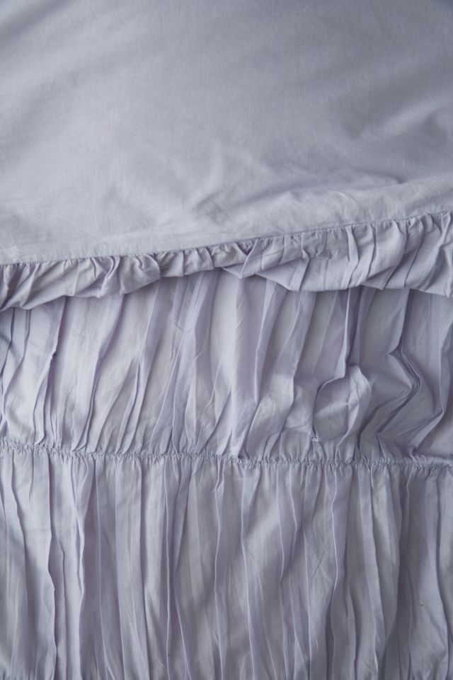 Cinched Duvet Cover | Urban Outfitters