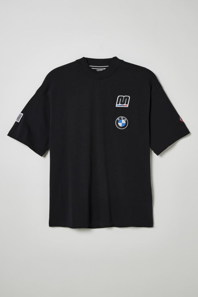 Puma BMW MMS Garage Tee Urban Outfitters