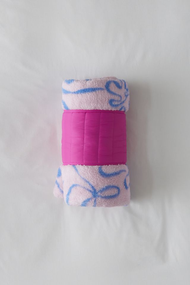 Couverture en Peluche Imprimée #4