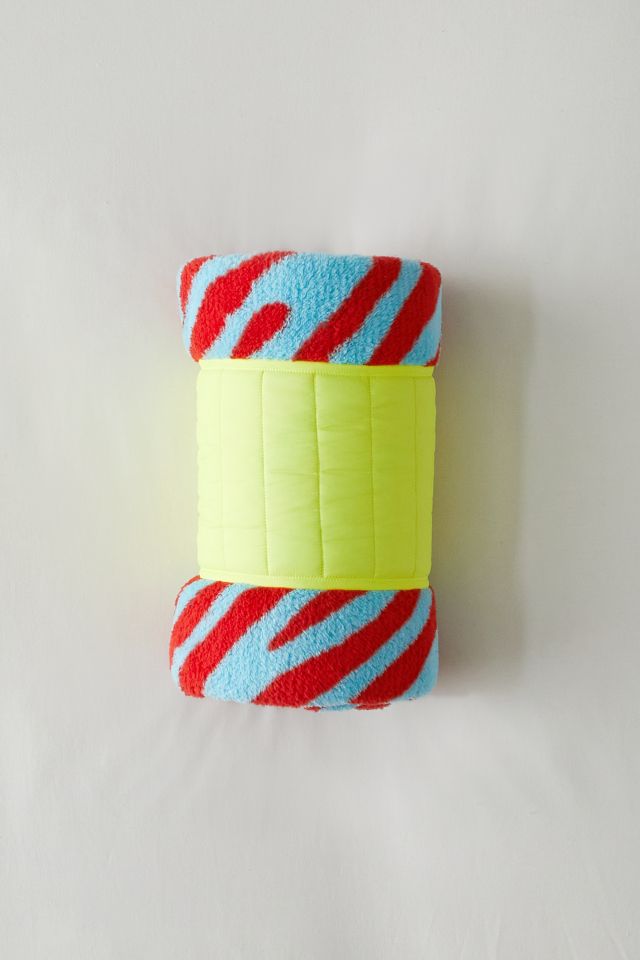 Printed Super Plush Throw Blanket #4