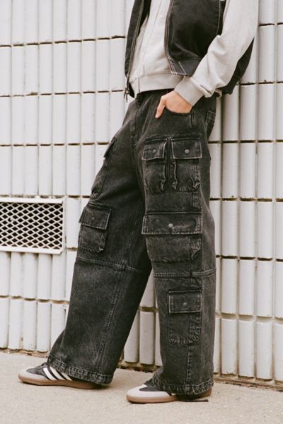 BDG Big Jack Tank Cargo Jean | Urban Outfitters