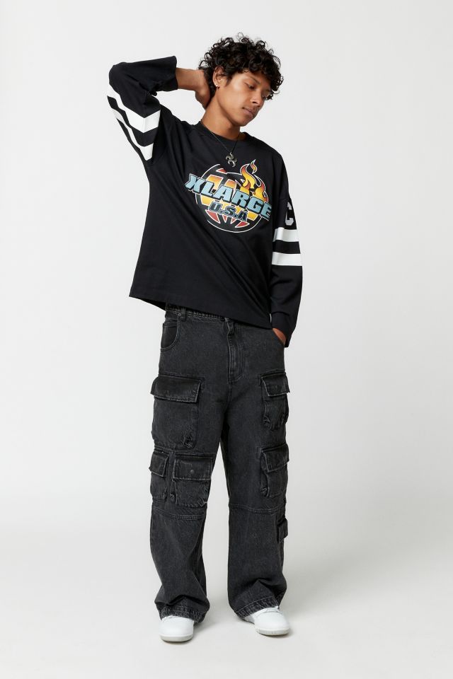 BDG Big Jack Tank Cargo Jean #4