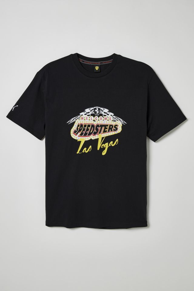 Puma Ferrari Las Vegas Tee | Urban Outfitters