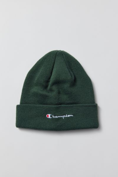 Champion Uo Exclusive Beanie In White At Urban Outfitters ModeSens