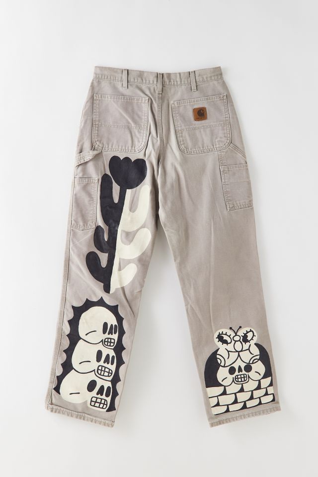 Burger Babie X Urban Renewal Carhartt Pant #1