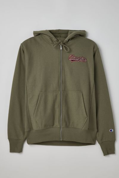 Champion jacket urban on sale outfitters