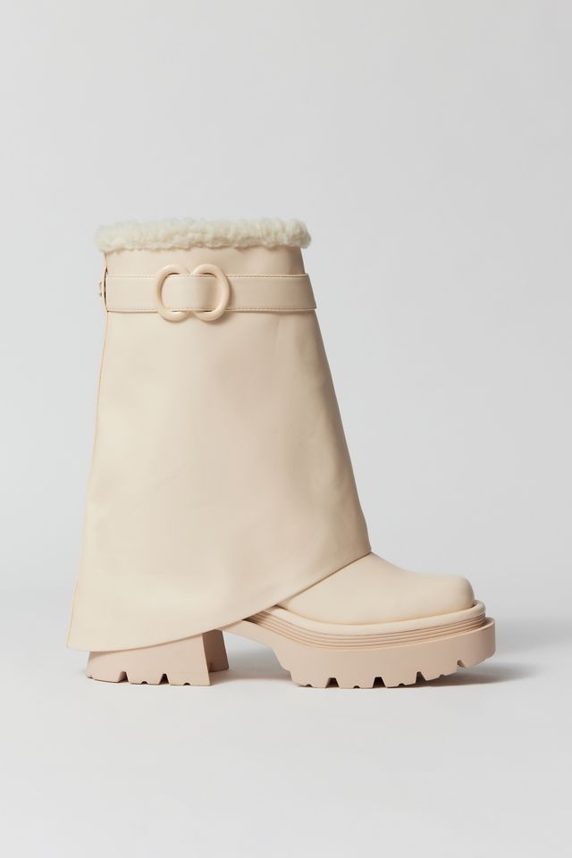 Circus NY By Sam Edelman Noah Lined Lug Sole Boot #2