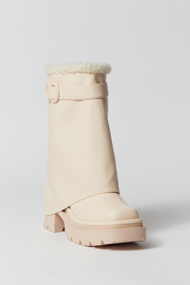Circus NY By Sam Edelman Noah Lined Lug Sole Boot #3