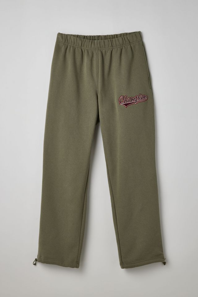 Champion UO Exclusive Collegiate Reverse Weave Puddle Pant Urban Outfitters