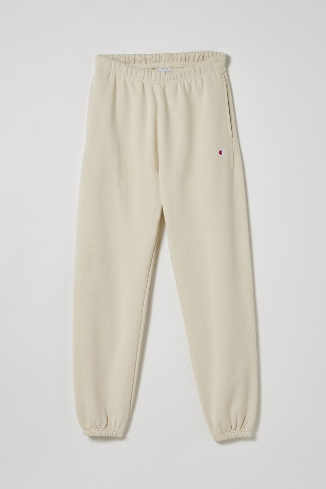 Beige store champion sweatpants