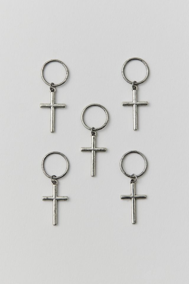 Cross Hair Ring Set #1