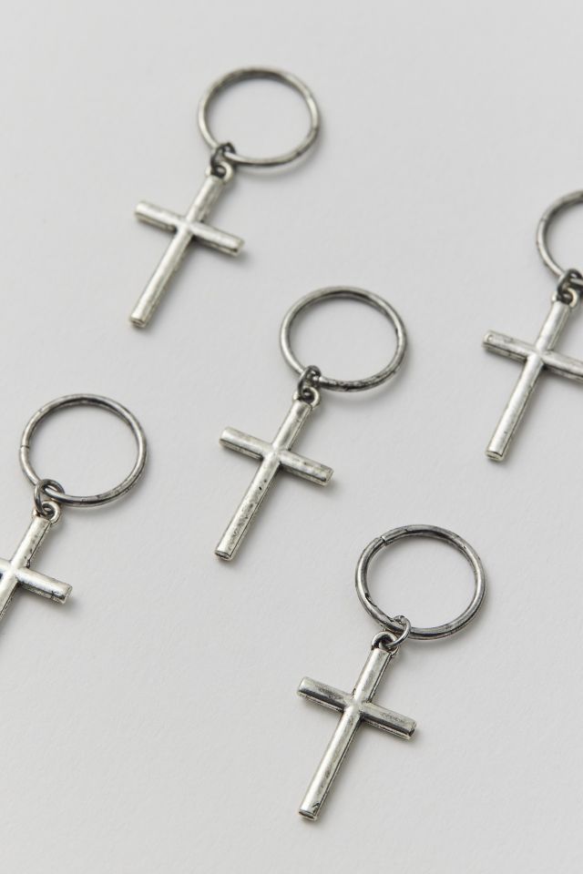 Cross Hair Ring Set #2