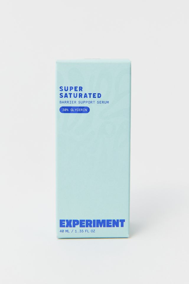 Sérum de soutien de barrière super saturé Experiment Beauty #2