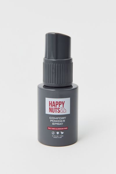 Happy Nuts Comfort Powder Spray | Urban Outfitters Canada