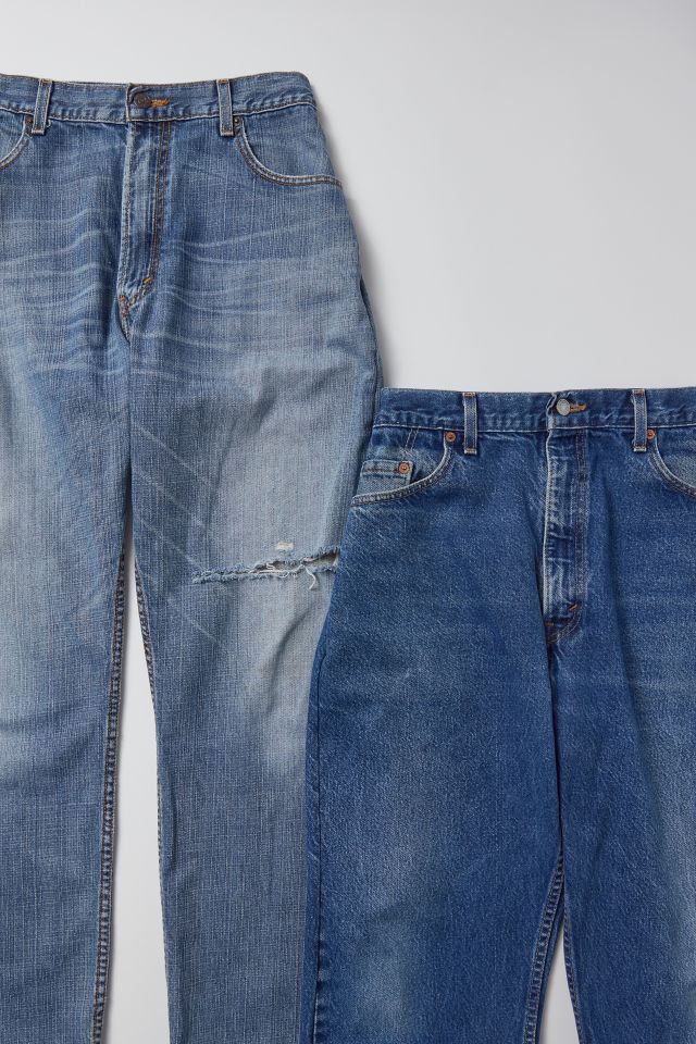 Urban Renewal Remade Levi’s® Horseshoe Jean #1