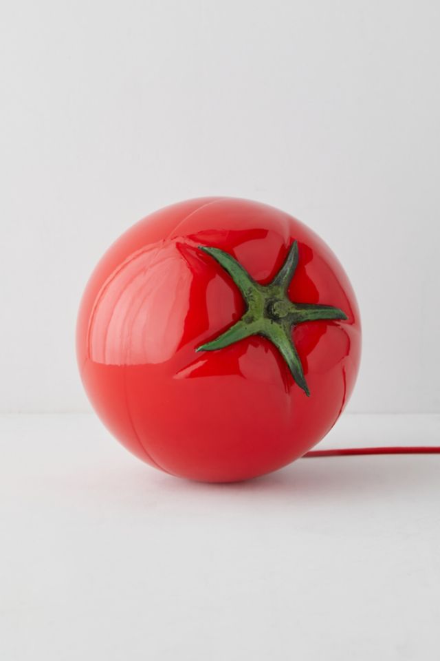 Tomato Table Lamp #3