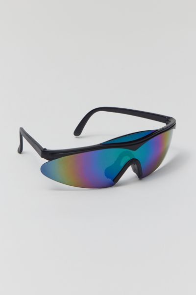 Urban Renewal Vintage Revo Runner Shield Sunglasses Urban Outfitters