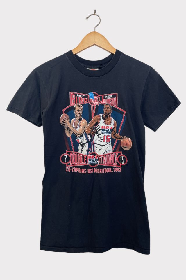 Vintage 1992 Double Trouble Tee Shirt | Urban Outfitters