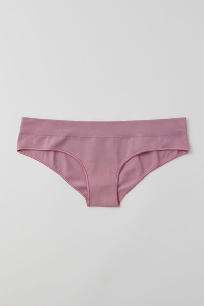 Out From Under Seamless Cheeky Undie In Pink