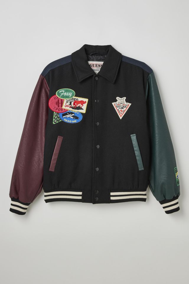 GUESS ORIGINALS X Market Letterman Jacket #2