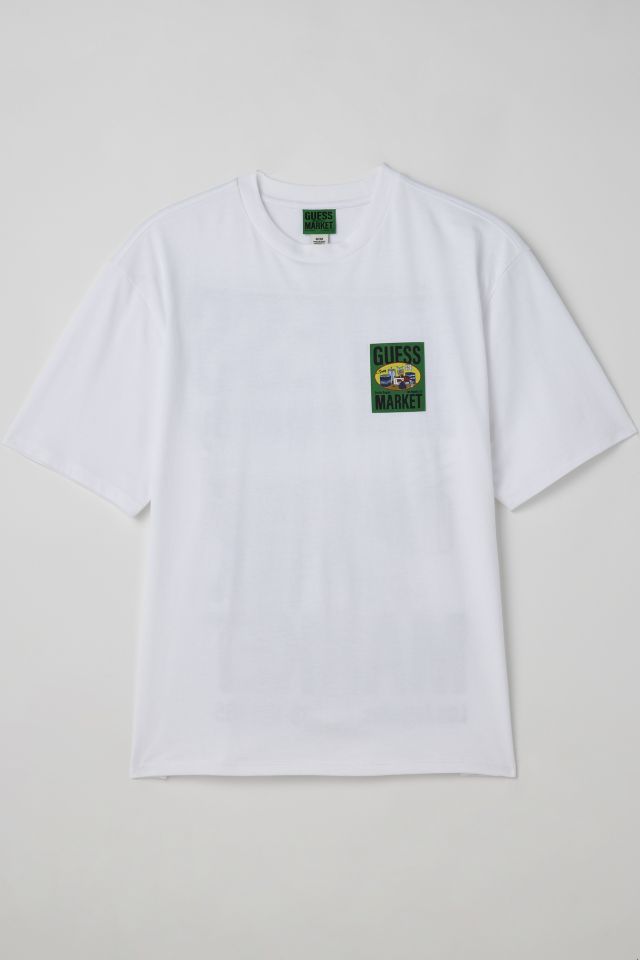 Urban outfitters hot sale guess t shirt